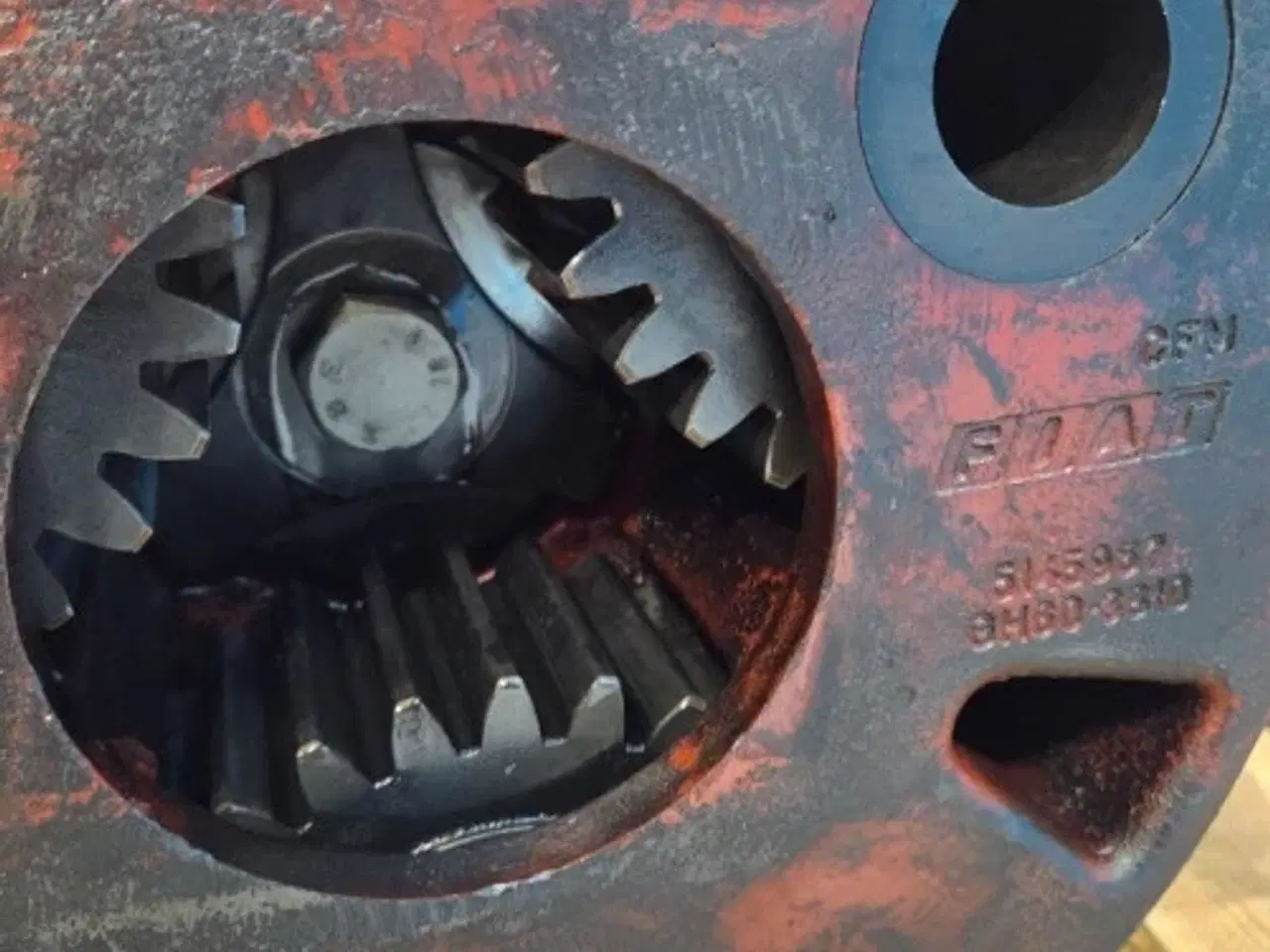 Billede 8 - Fiat F130DT Lår 5152368