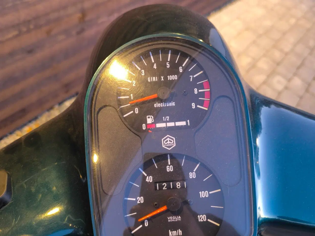 Billede 1 - Vespa Piaggio cosa