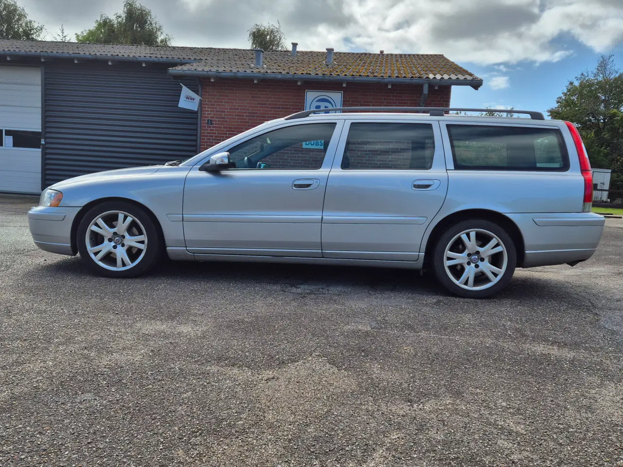 Billede 8 - Volvo V70 2,5 
