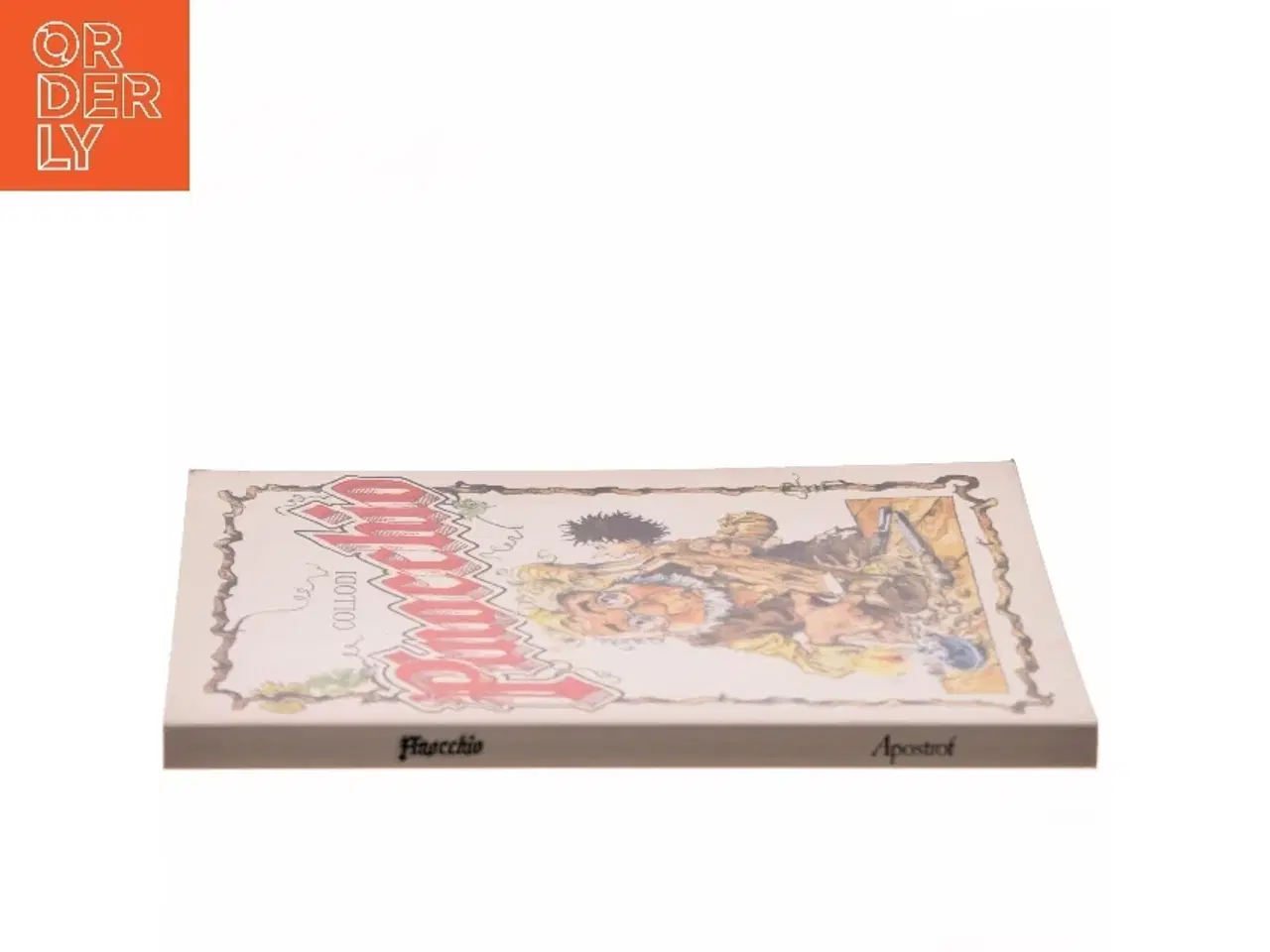 Billede 2 - Pinocchio af Collodi (Bog)