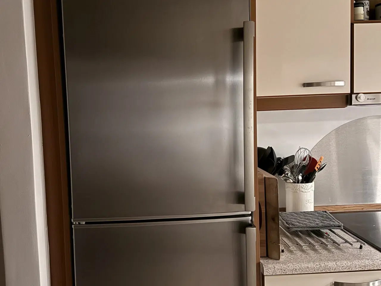 Billede 1 - Blomberg køle/frys A+