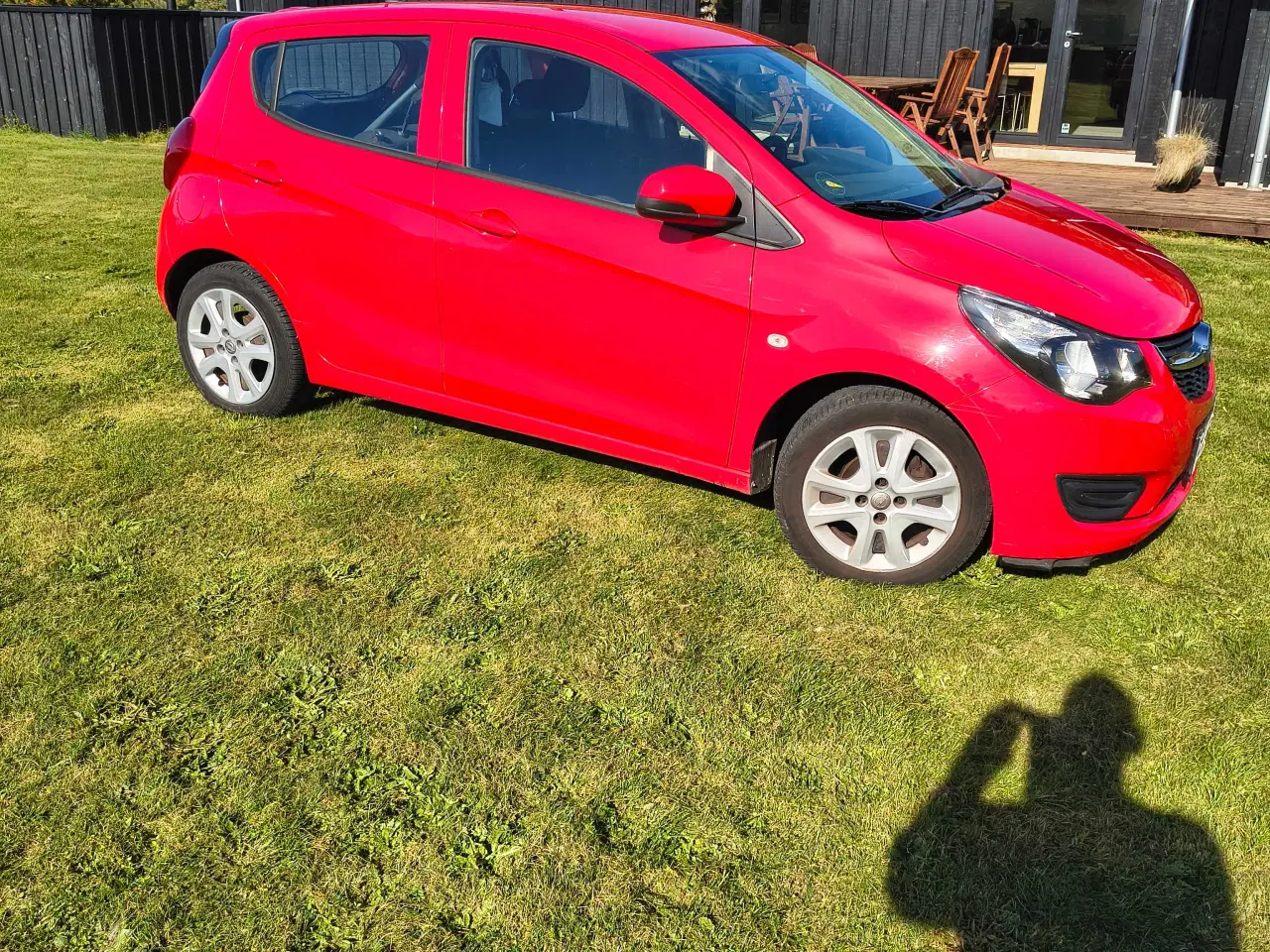 Billede 1 - Opel Karl 