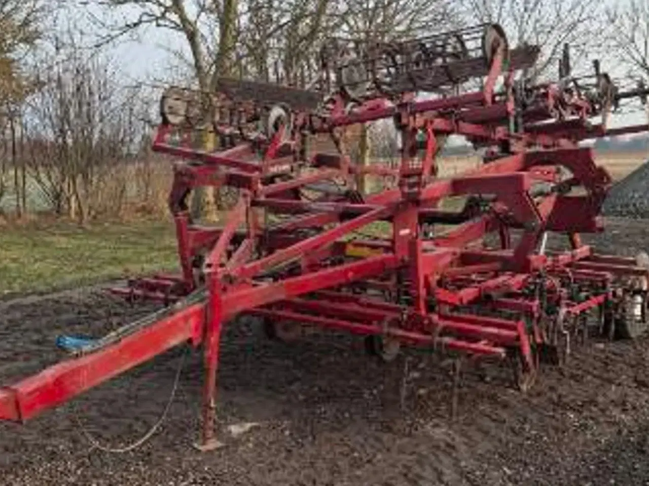 Billede 4 - Kongskilde GERMINATOR SP 5000. Utrolig velholdt harve.