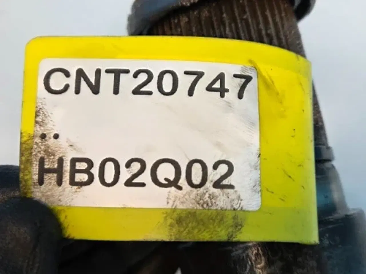 Billede 6 - New Holland TM135 Vuggeaksel 5171027