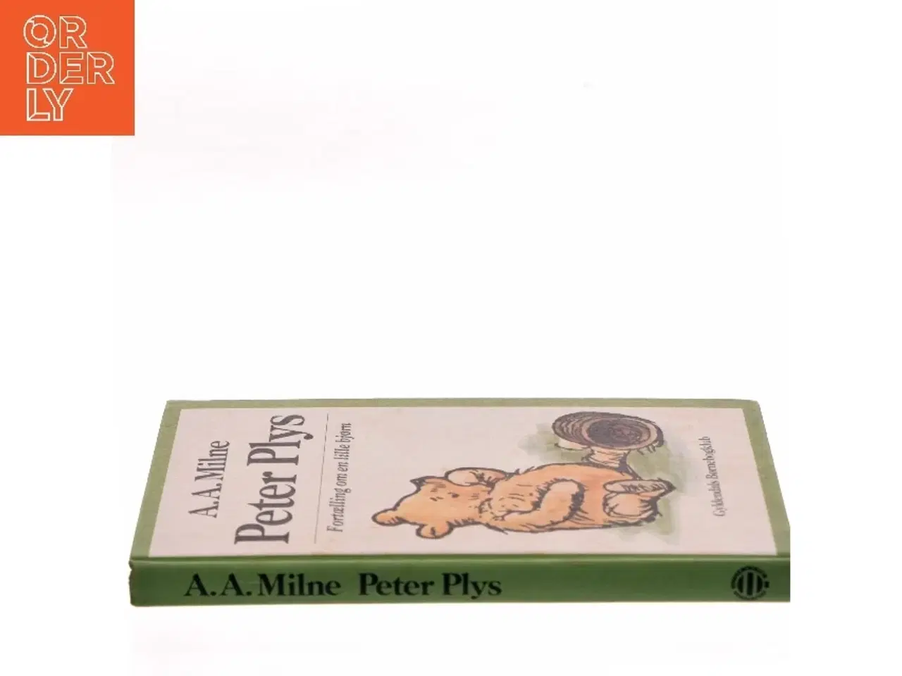 Billede 2 - Peter Plys af A. A. Milne (Bog)