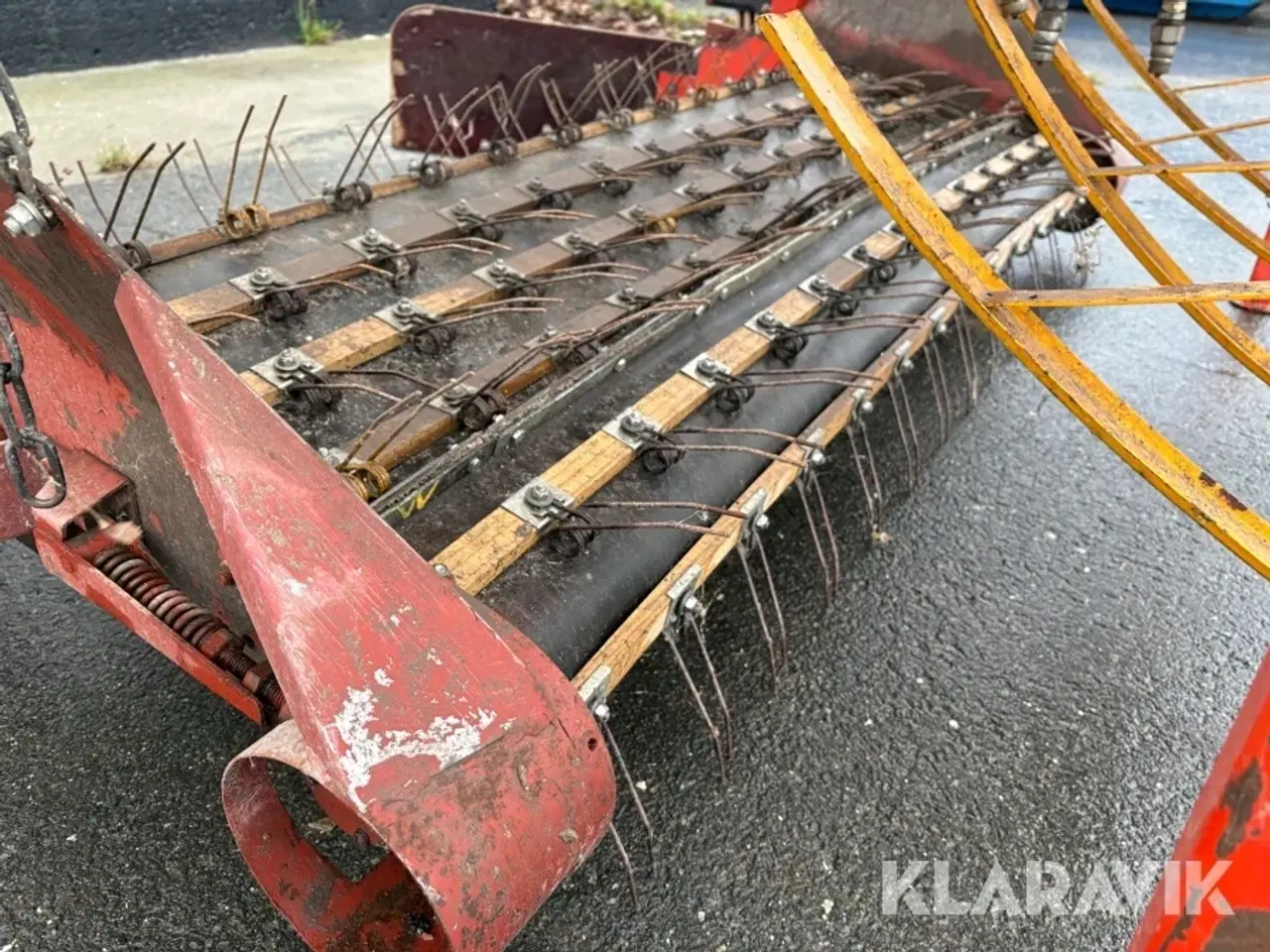 Billede 5 - Løfter 3 rækket