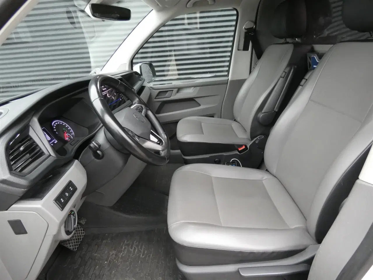 Billede 11 - VW Transporter Kort 2,0 TDI BMT 4Motion DSG 150HK Van 7g Aut.