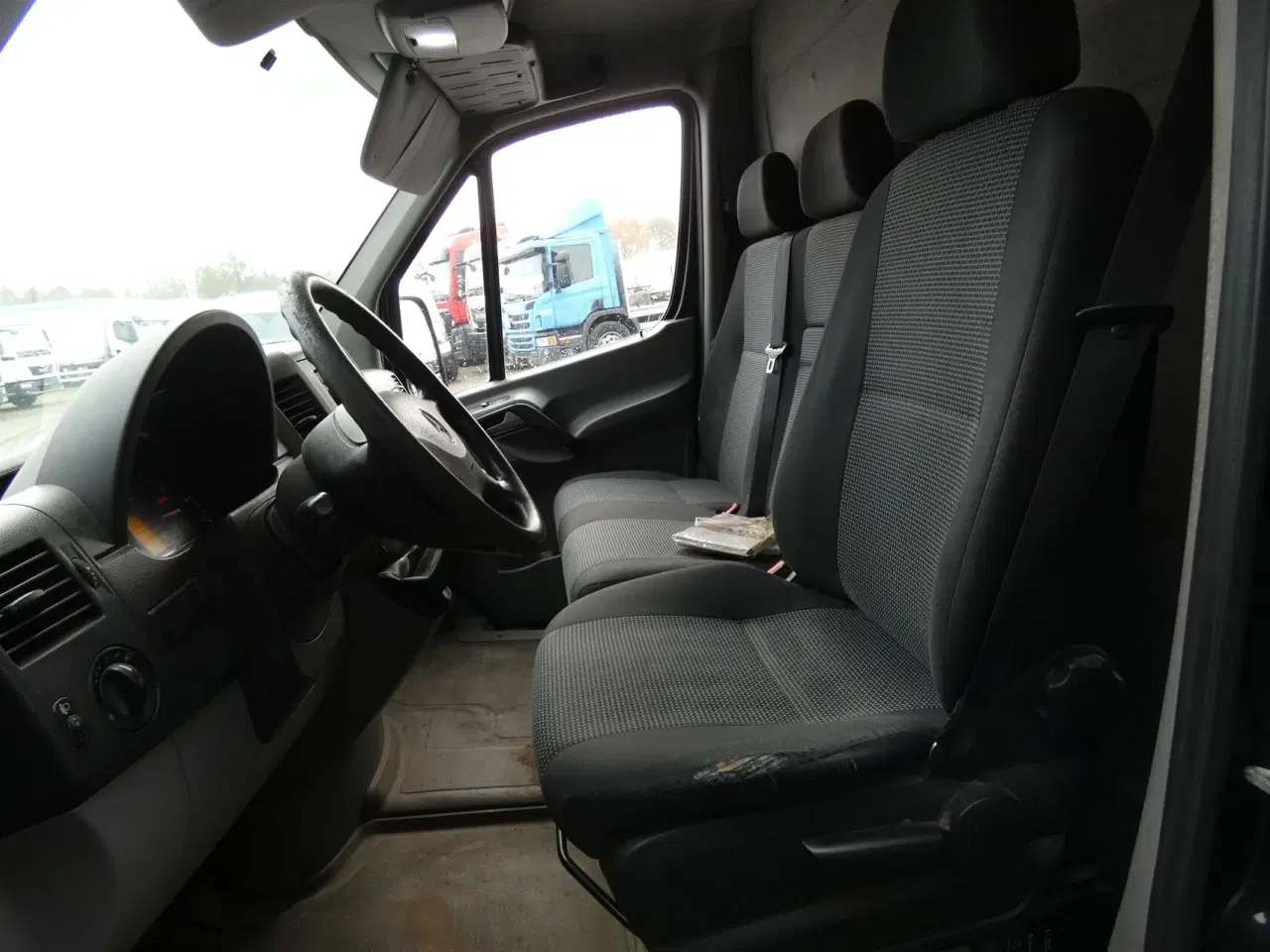 Billede 8 - Mercedes-Benz Sprinter 216 CDI 163HK Van