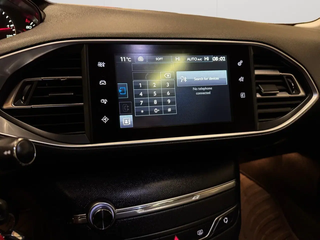 Billede 8 - Peugeot 308 1,6 BlueHDi 120 Allure SW