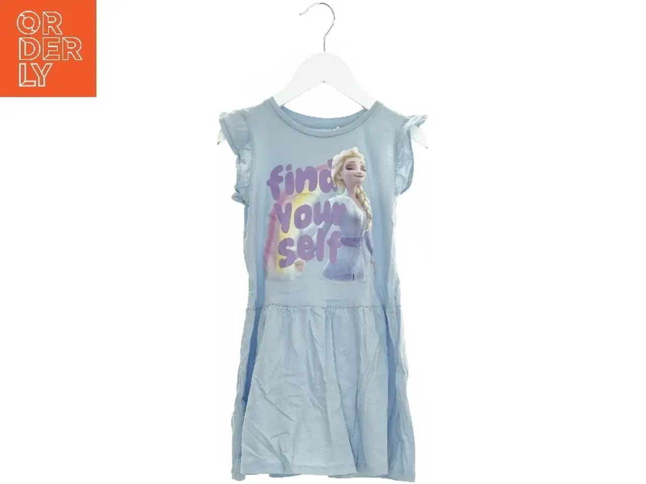 Billede 1 - Kjole fra H&M (str. 116 cm)