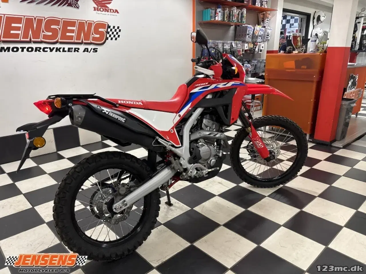Billede 6 - Honda CRF 300 L