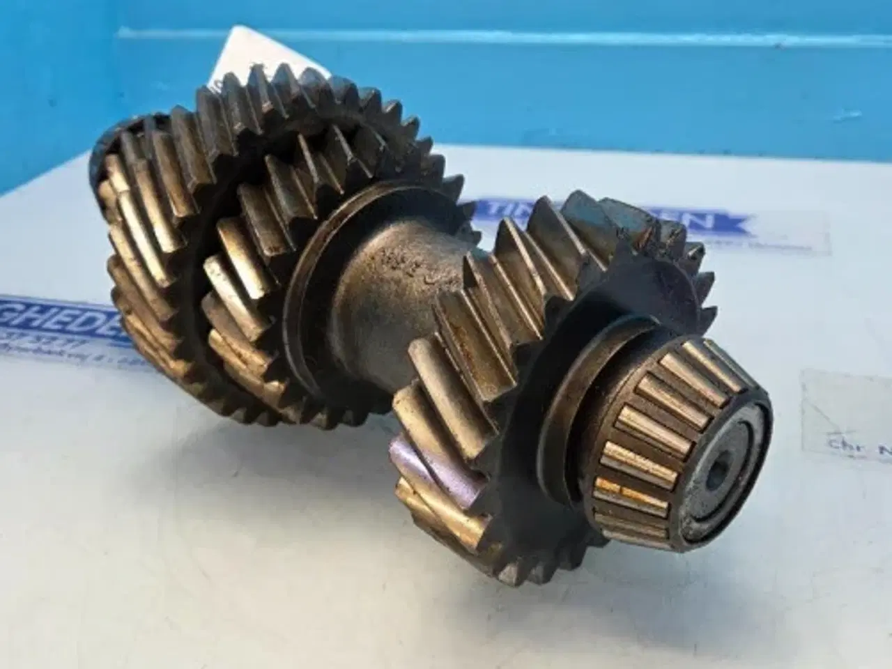 Billede 9 - John Deere 4040 Aksel R67221