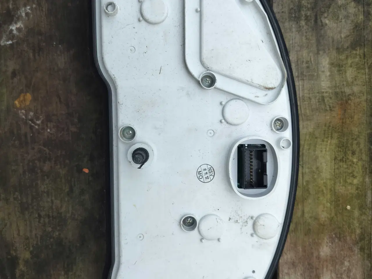 Billede 9 - Diverse dele Suzuki Gsxf