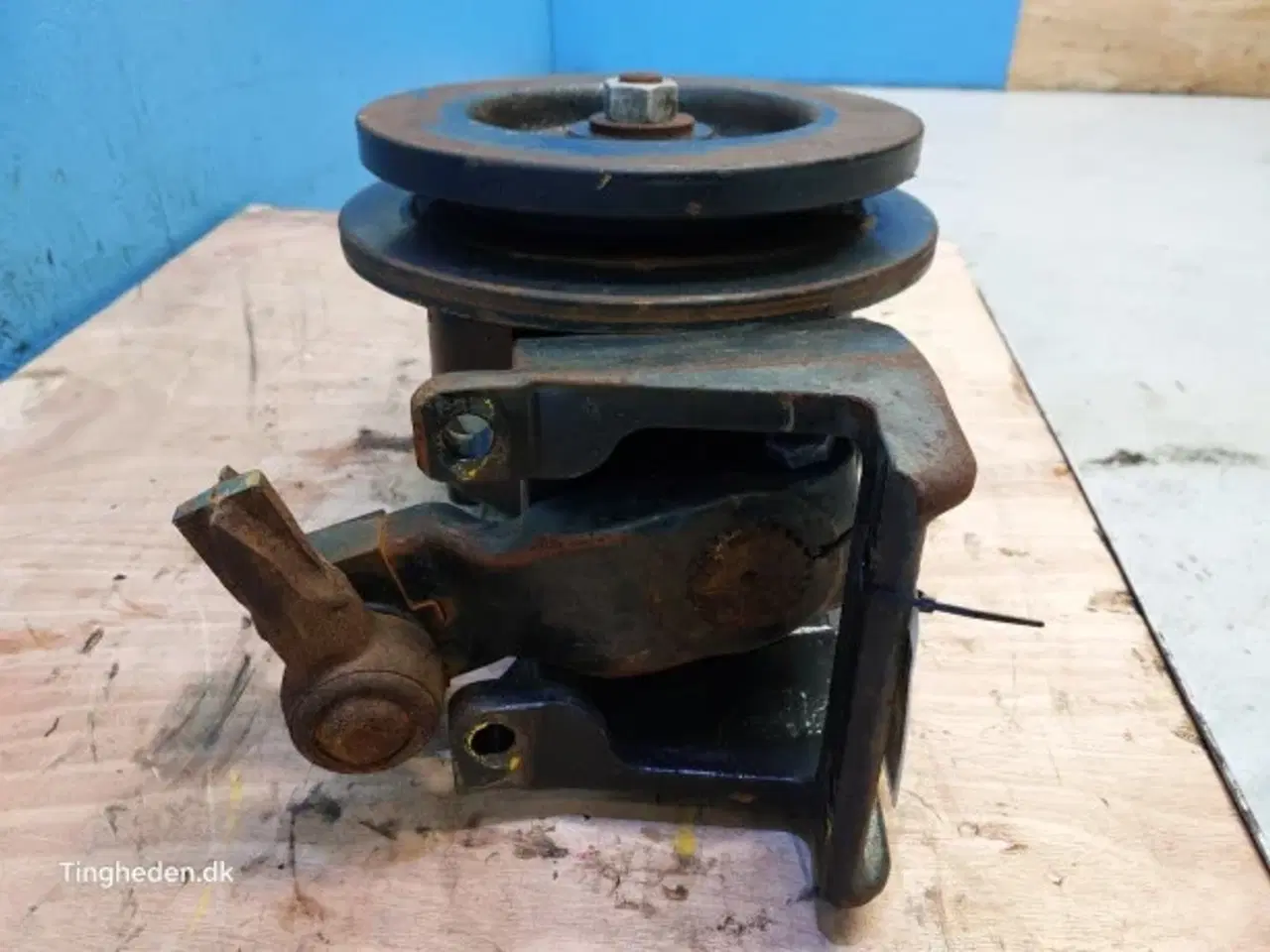 Billede 20 - New Holland 760CG Gearkasse 87724927