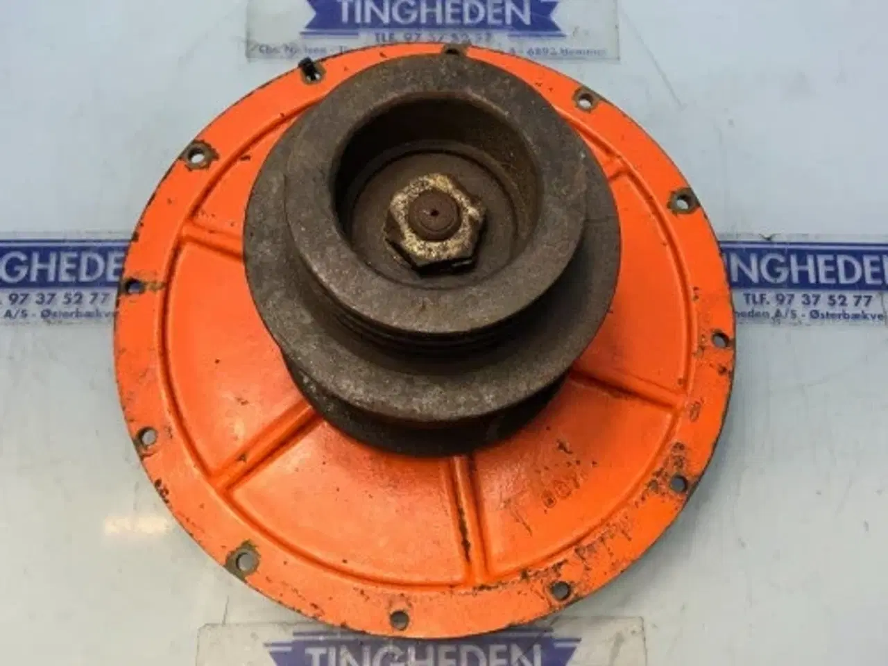 Billede 11 - Perkins 4.154   Remskive   28701470