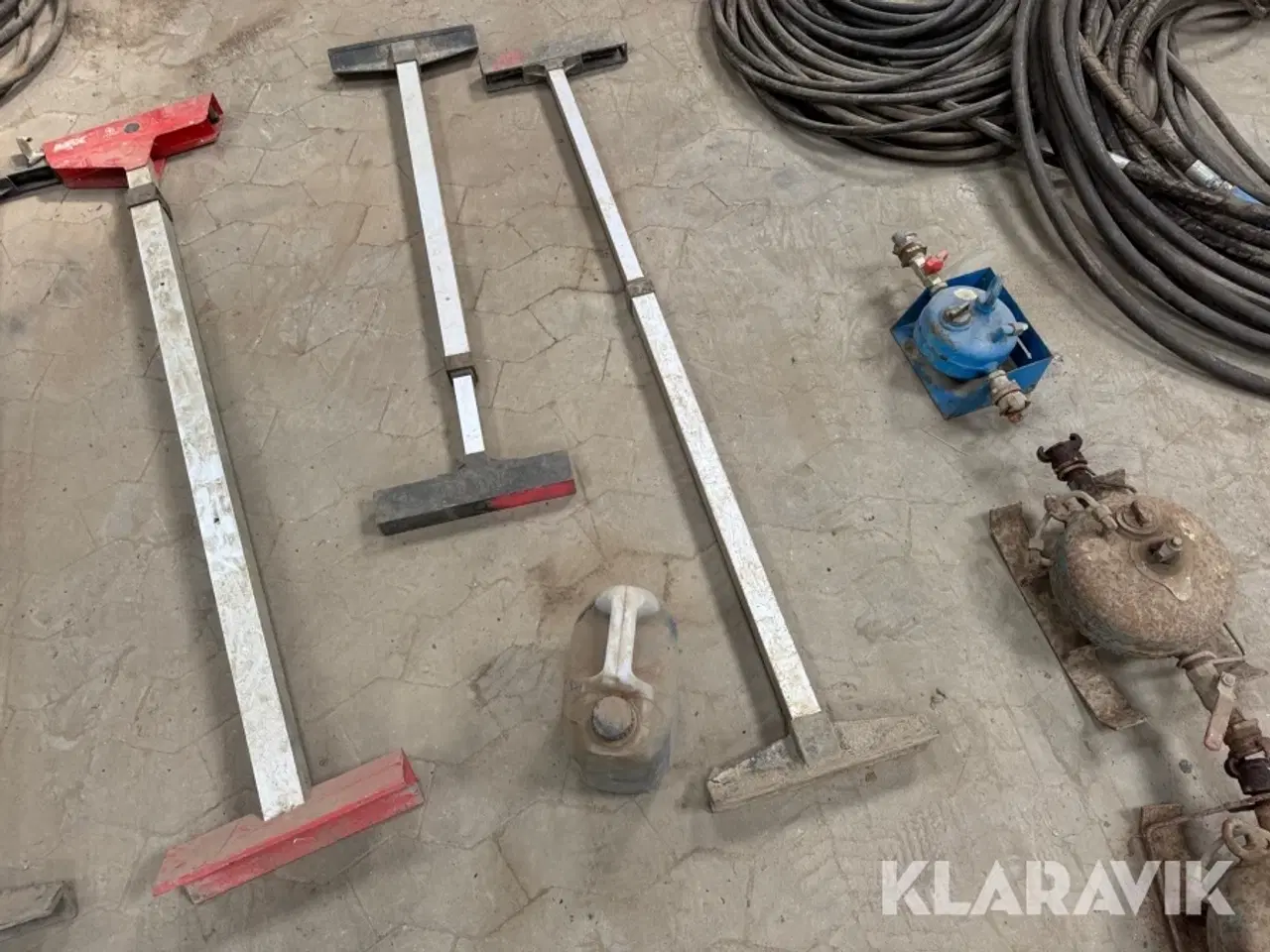 Billede 7 - Raketter Grundomat Rattet 45 og 55 4 styk