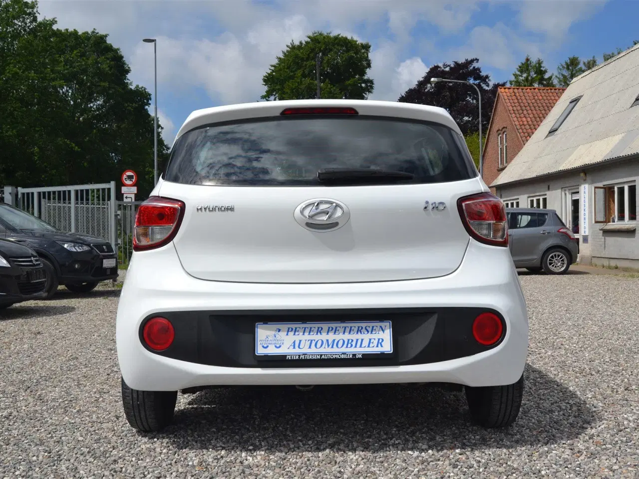 Billede 7 - Hyundai i10 1,0 Touch 66HK 5d