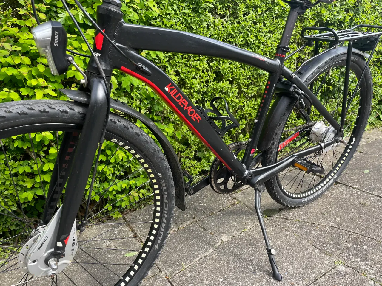 Billede 5 - Billig KILDEMOES drenge/pige cykel