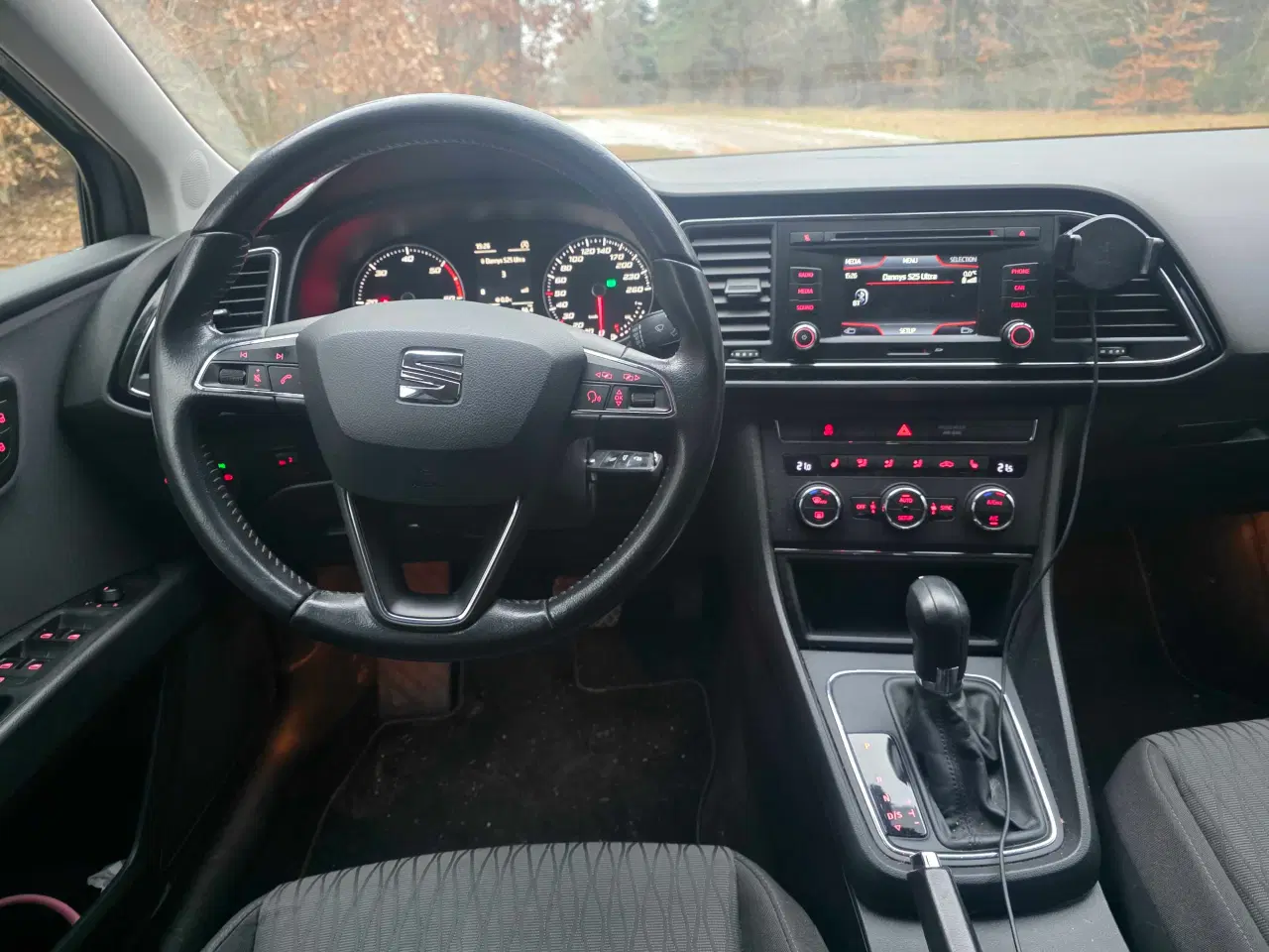 Billede 8 - Rummelig, økonomisk og med aut.gear. 