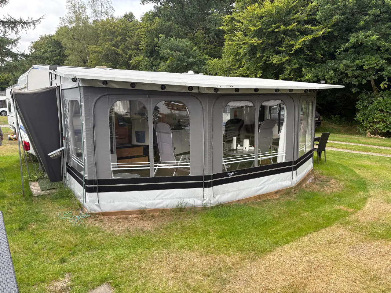 Billede 16 - Hobby 650 umfe 49000 kr