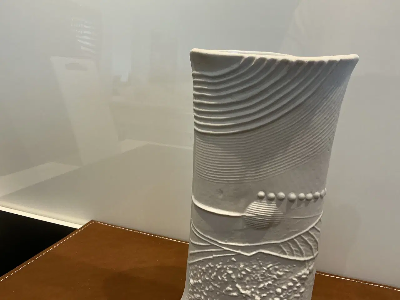 Billede 2 - Rörstand vase 