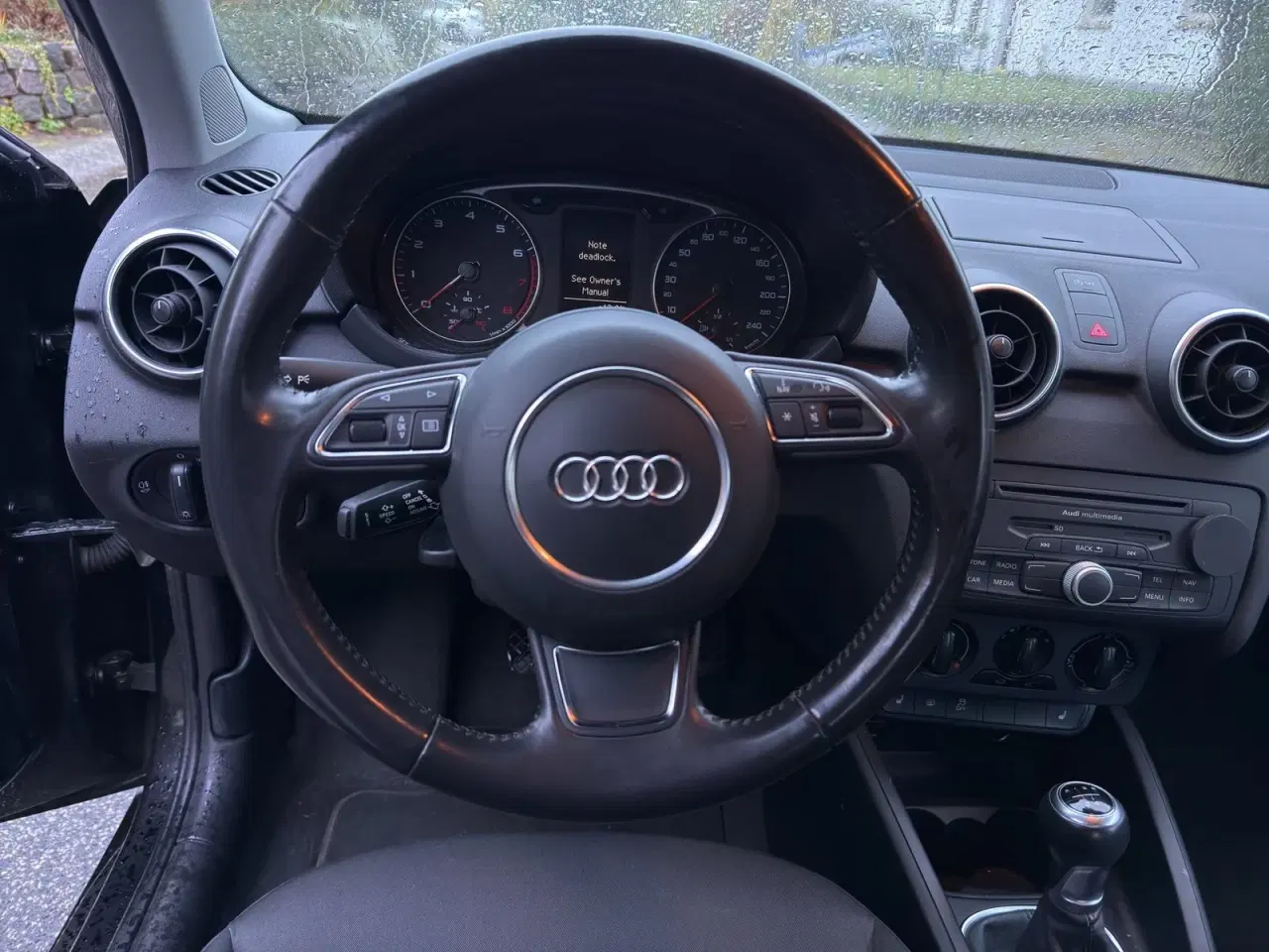 Billede 11 - Audi A1 1,2 TFSi 86 Attraction