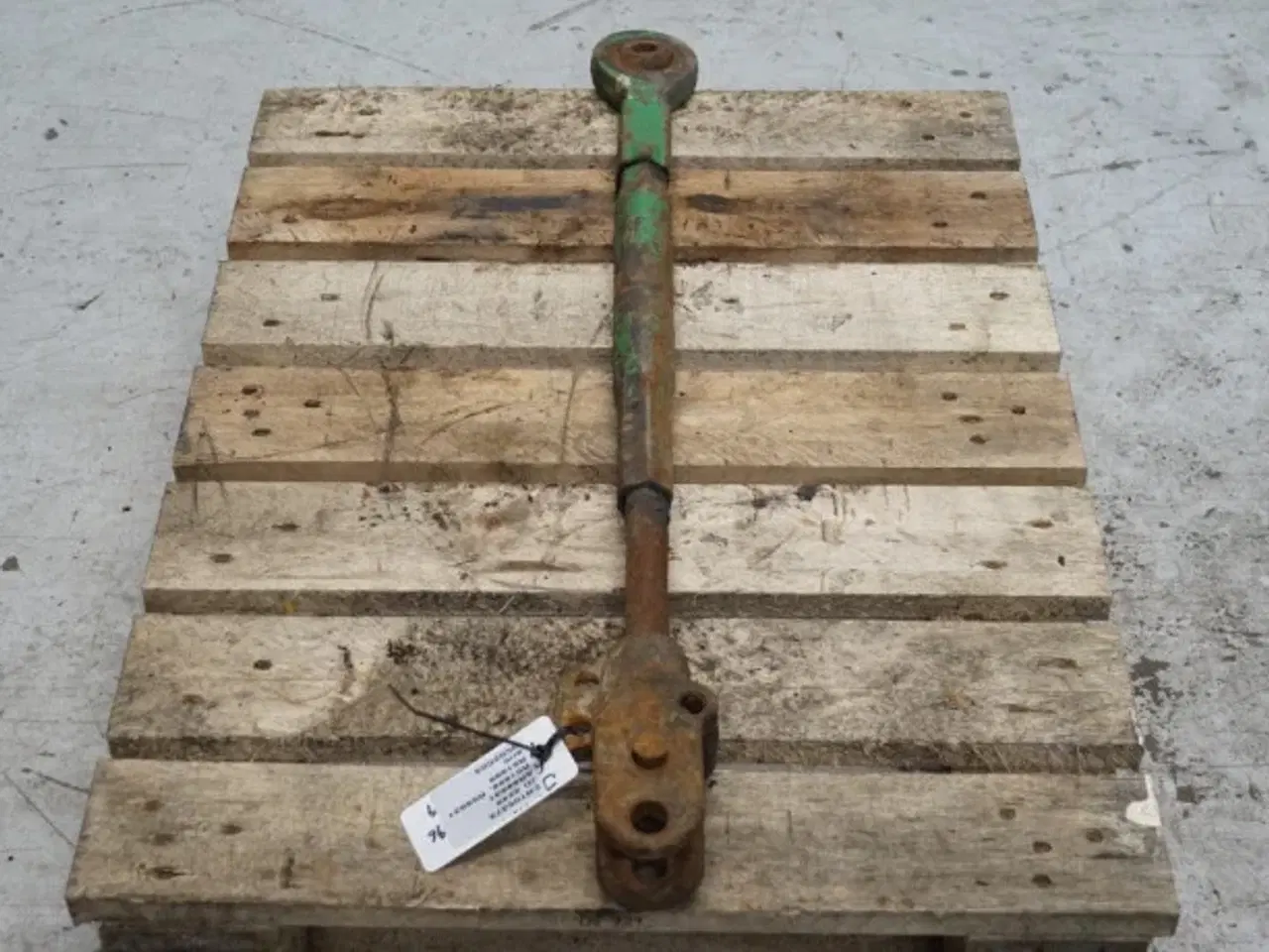 Billede 10 - John Deere 4240 Liftspindel 