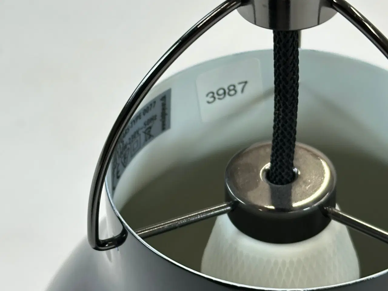 Billede 5 - Caravaggio P2 Pendel (Sort) - Fritz Hansen