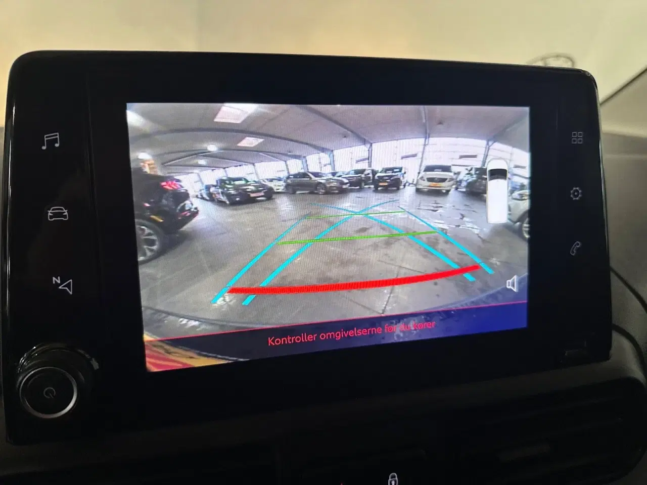 Billede 12 - Citroën Berlingo 1,5 BlueHDi 100 L2 ProffLine Van