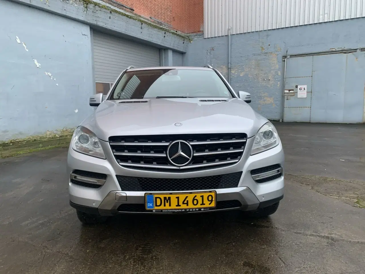 Billede 2 - Mercedes ML350 3,0 BlueTEC aut. 4Matic Van