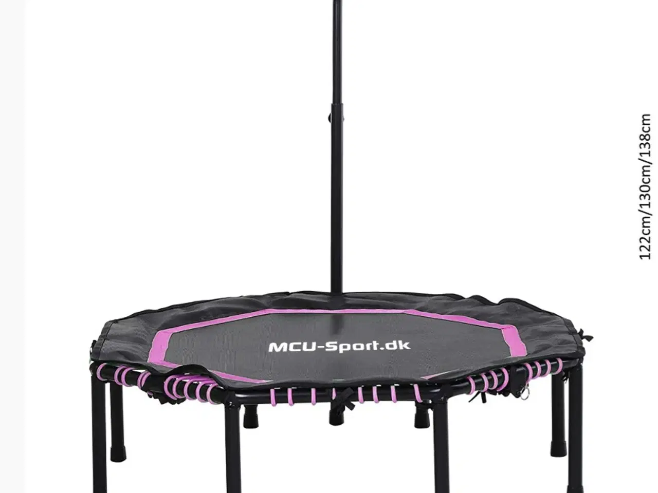 Billede 5 - Fitness trampolin