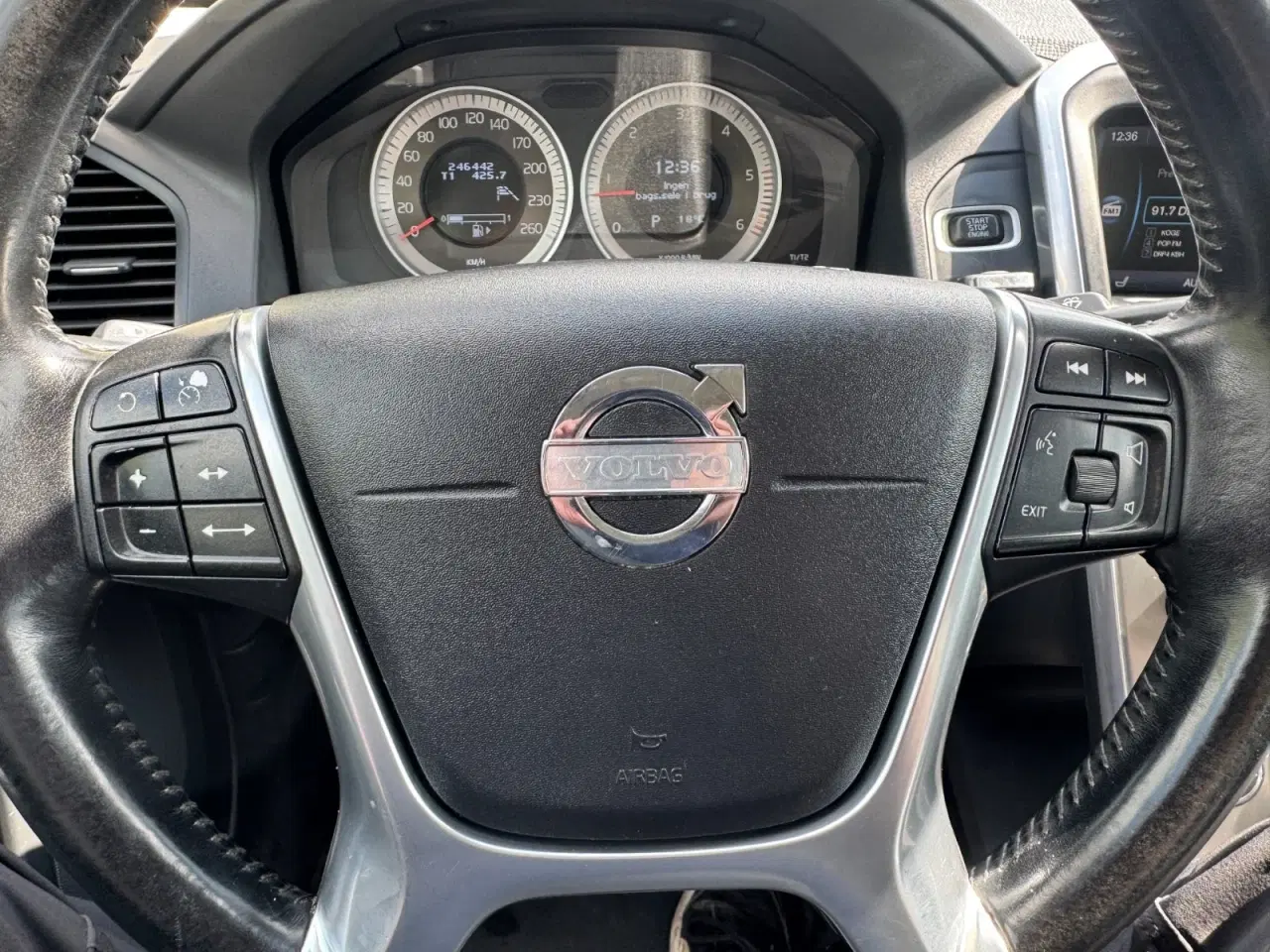 Billede 11 - Volvo XC60 2,0 D3 163 Momentum aut. AWD