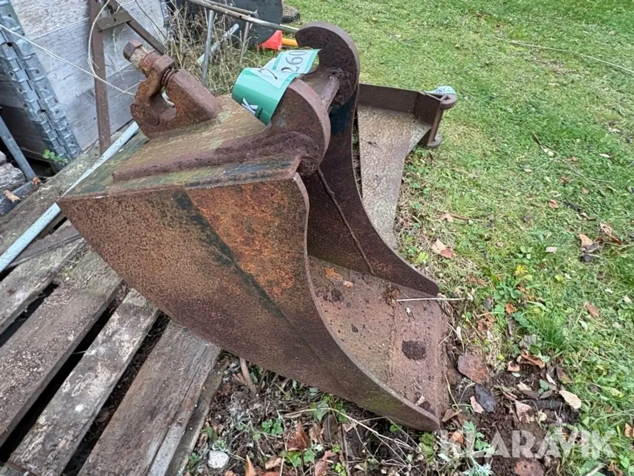 Billede 10 - Skovl 40