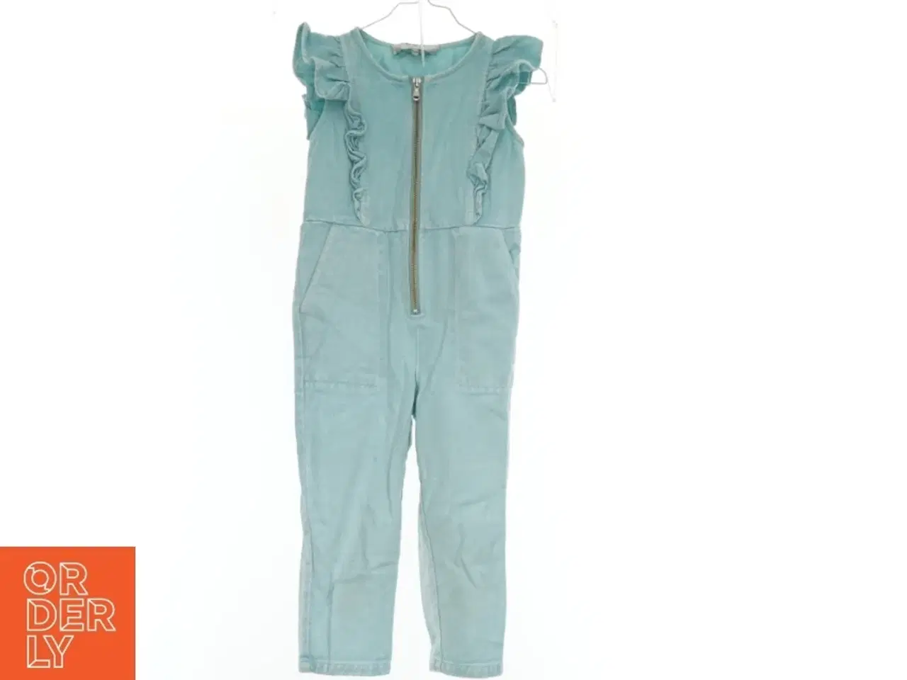 Billede 2 - Denim buksedragt fra Sea New York (str. 104 cm)