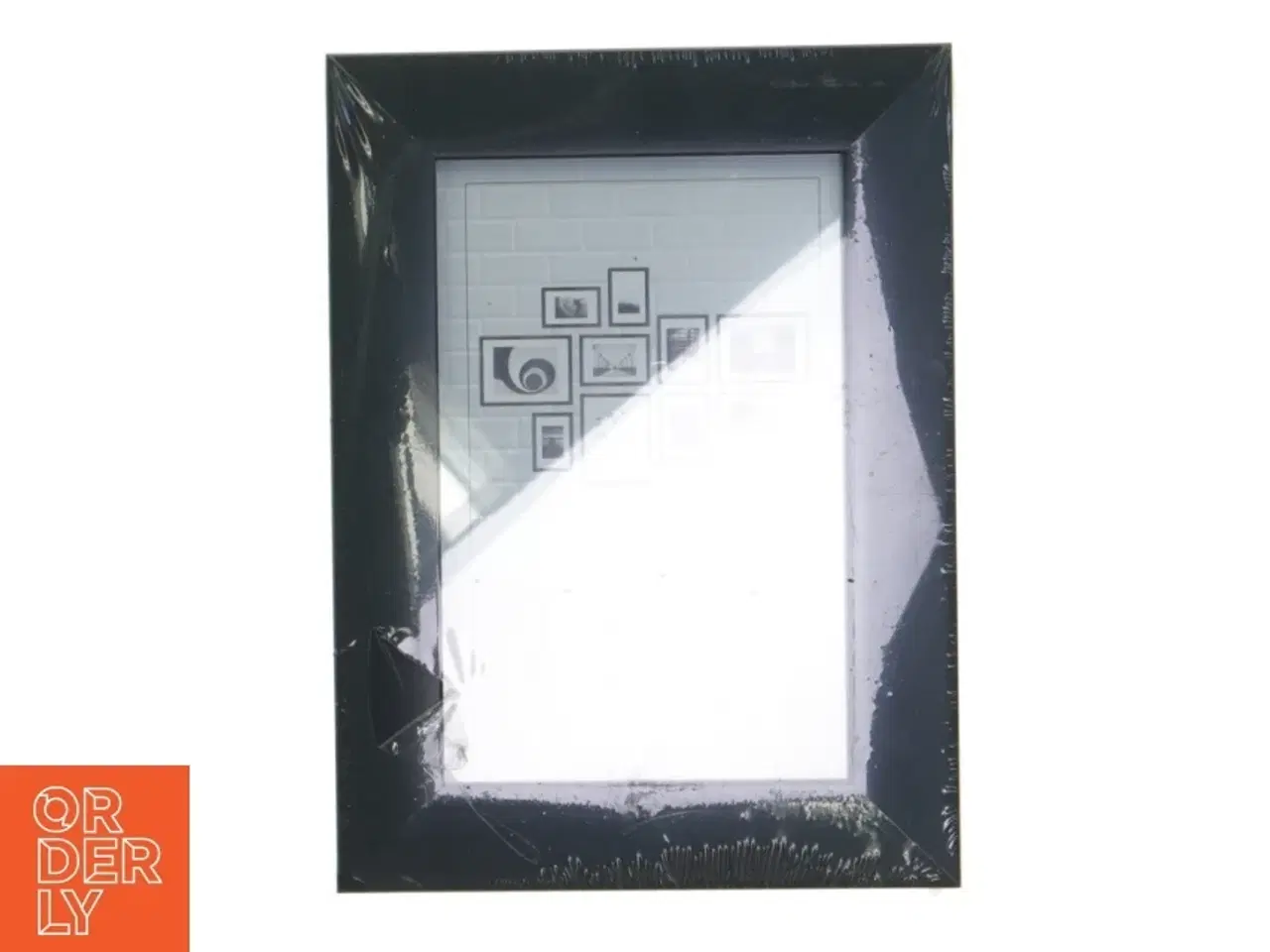 Billede 4 - Sort billede ramme (str. 10x15 cm)