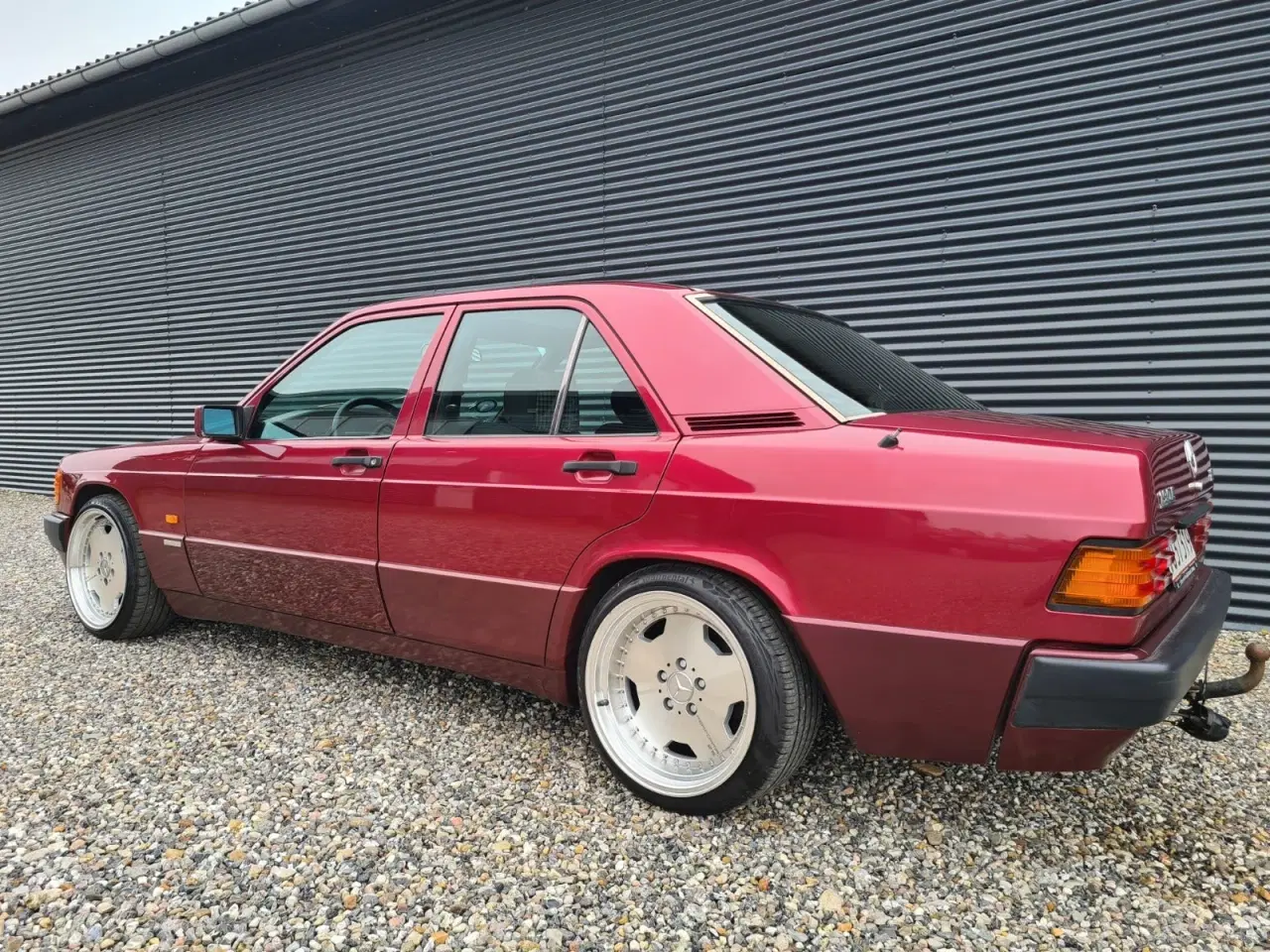 Billede 15 - Mercedes 190 E 2,0 aut.