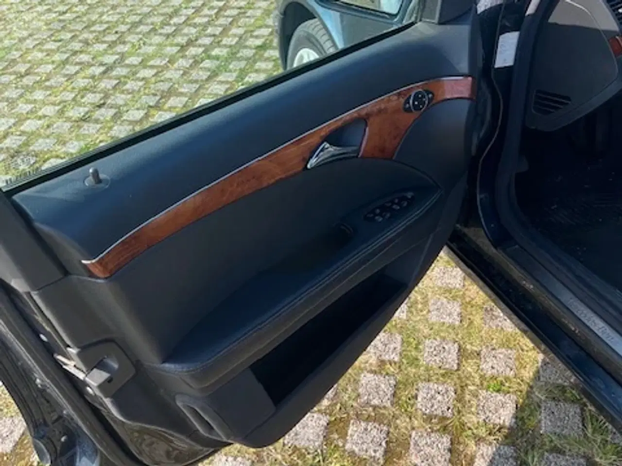 Billede 10 - Mercedes Rustvogn BINZ