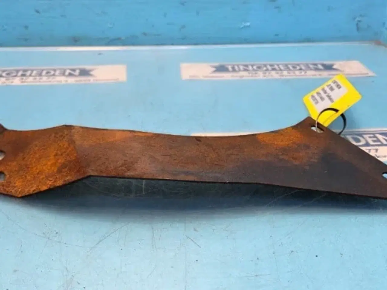 Billede 6 - John Deere S690 Snitter Deflektor AXE14450