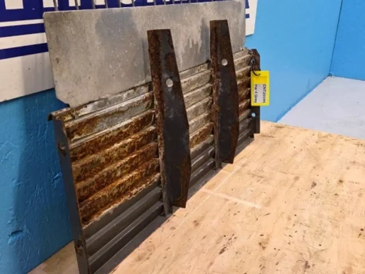 Billede 9 - Massey Ferguson 9280 Tilløbsplan Forlænger 28480338