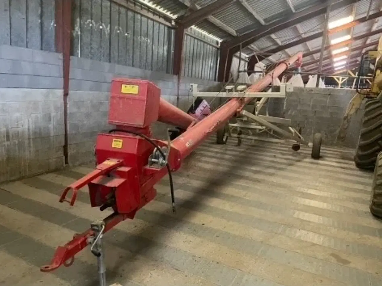 Billede 3 - - - - Bühler Farm King 10.5m.