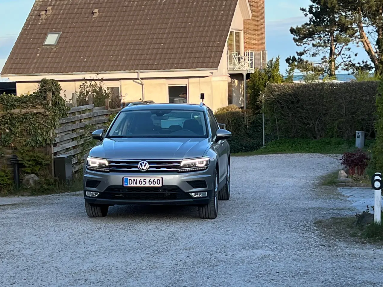 Billede 4 - Vw Tiguan 2.0 tsi 180hk