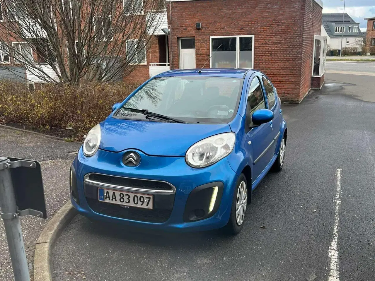 Billede 2 - Citroën C1 NYSYNET 