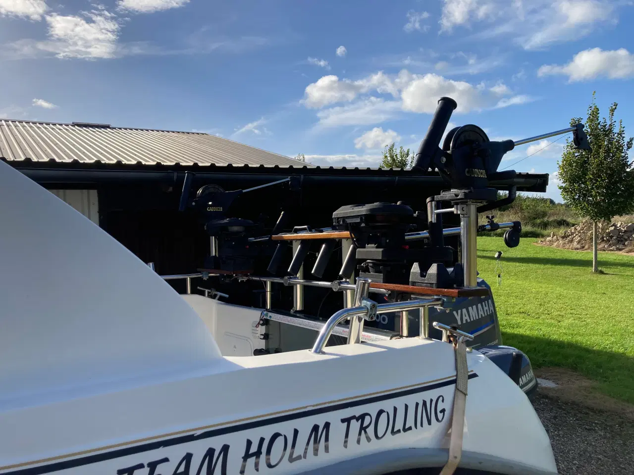 Billede 4 - Yamarin 5940 kabinebåd