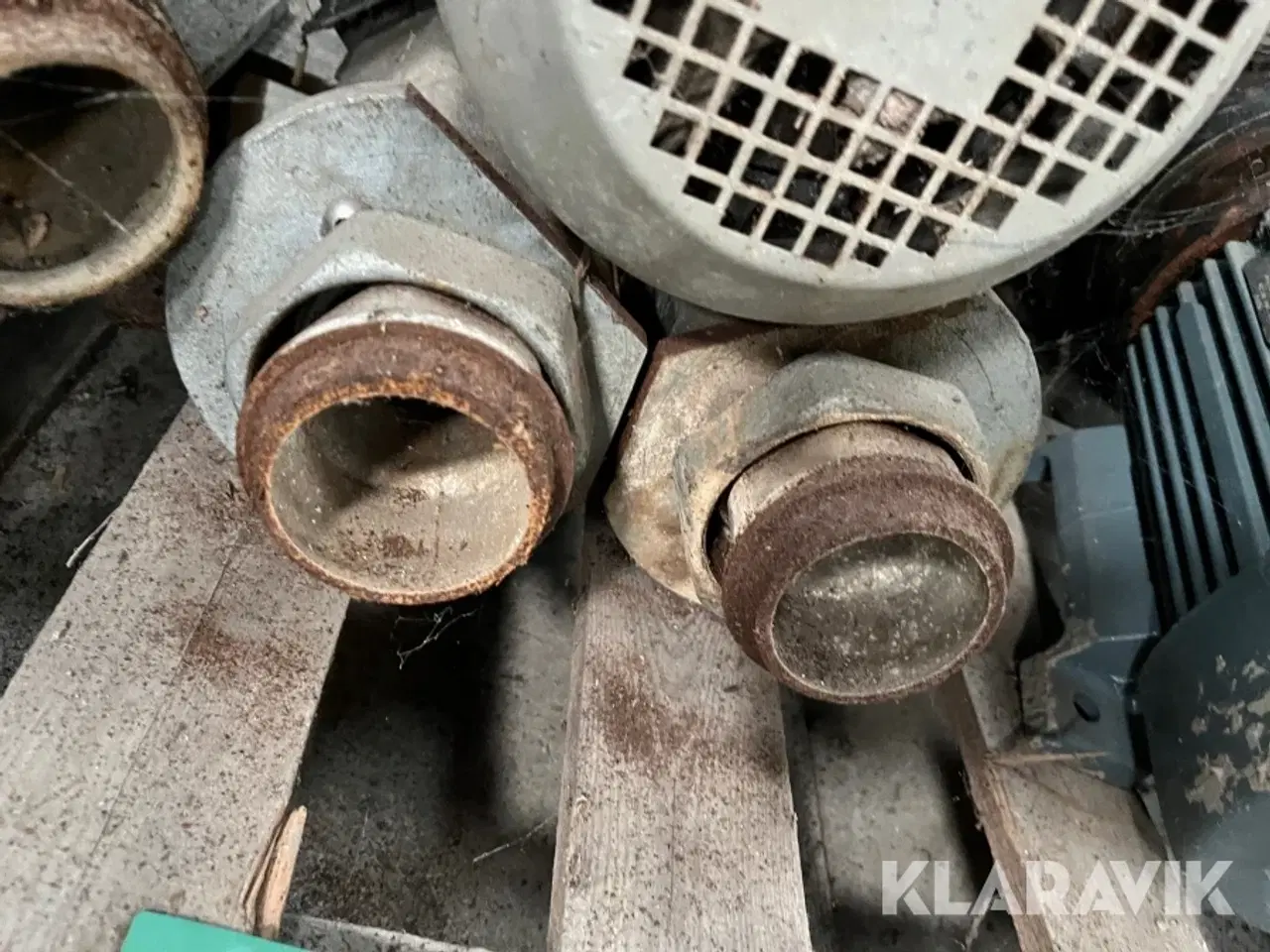 Billede 8 - Pumper Elmodan, Landia 3 styk