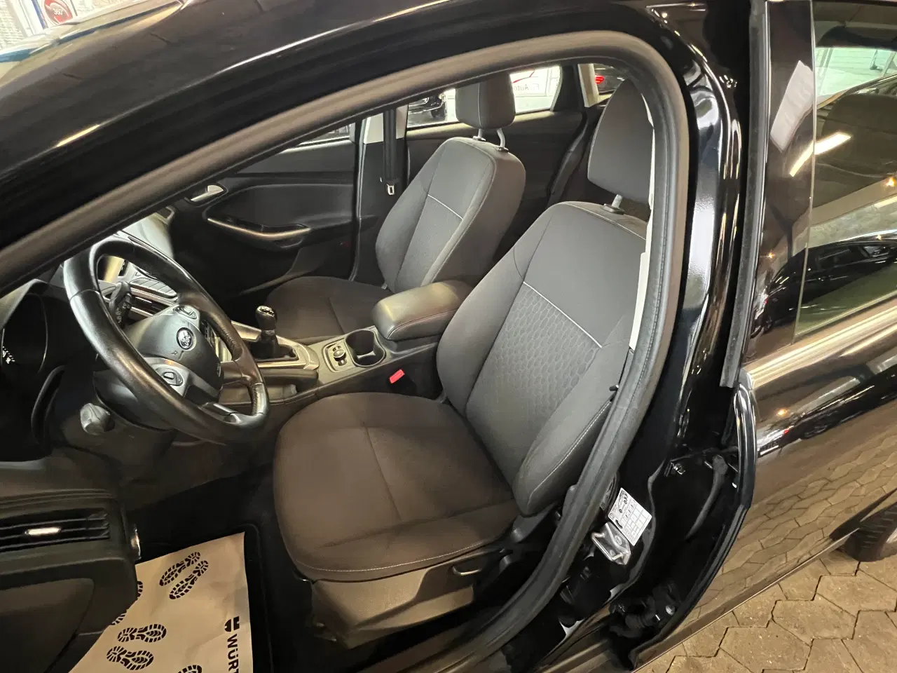 Billede 10 - Ford Focus  1,0 SCTi 125 Titanium