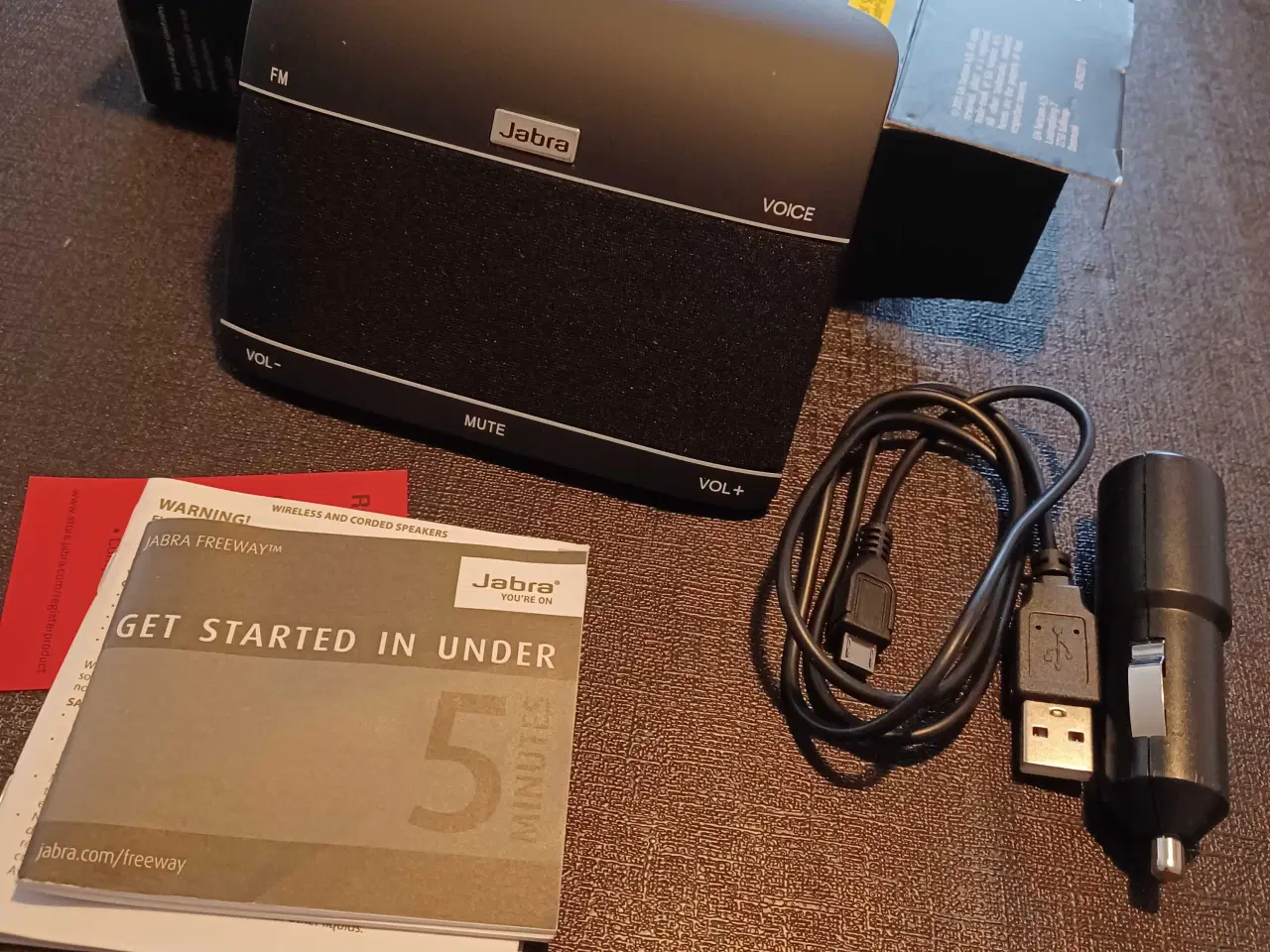 Billede 1 - Håndfri opkald