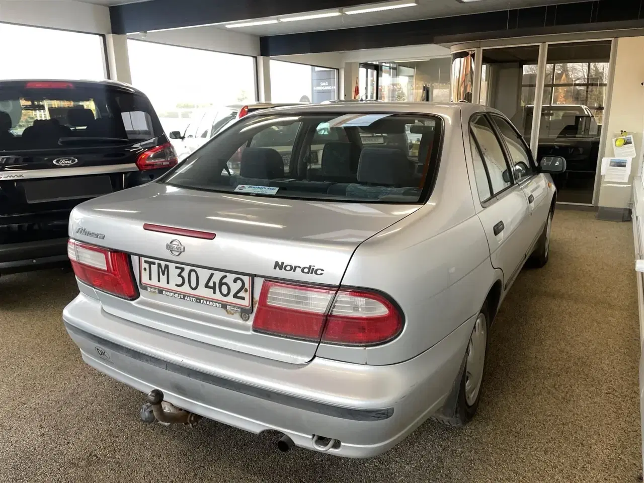 Billede 7 - Nissan Almera 1,4 i GX 87HK