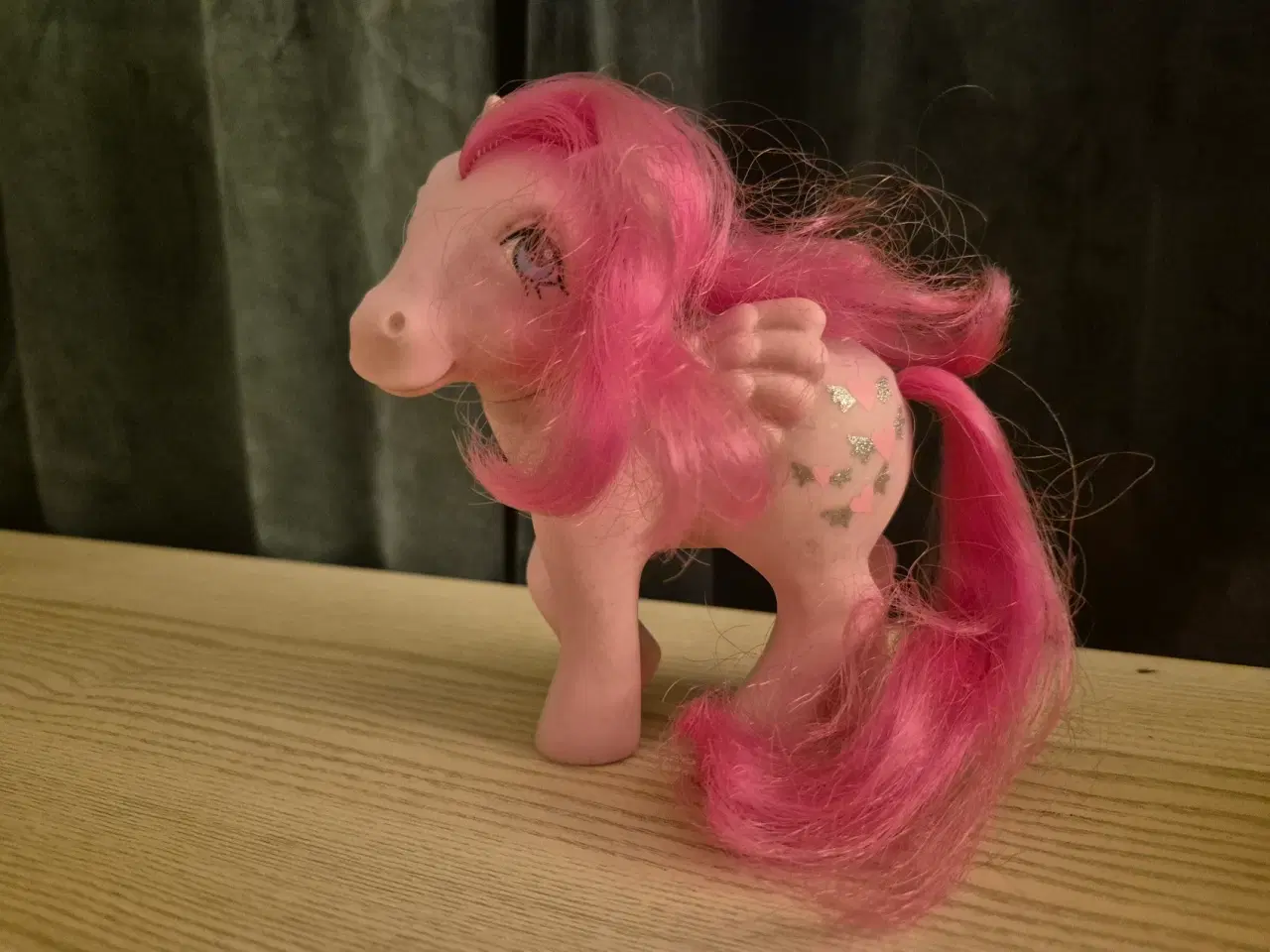 Billede 3 - My Little Pony G1 figurer