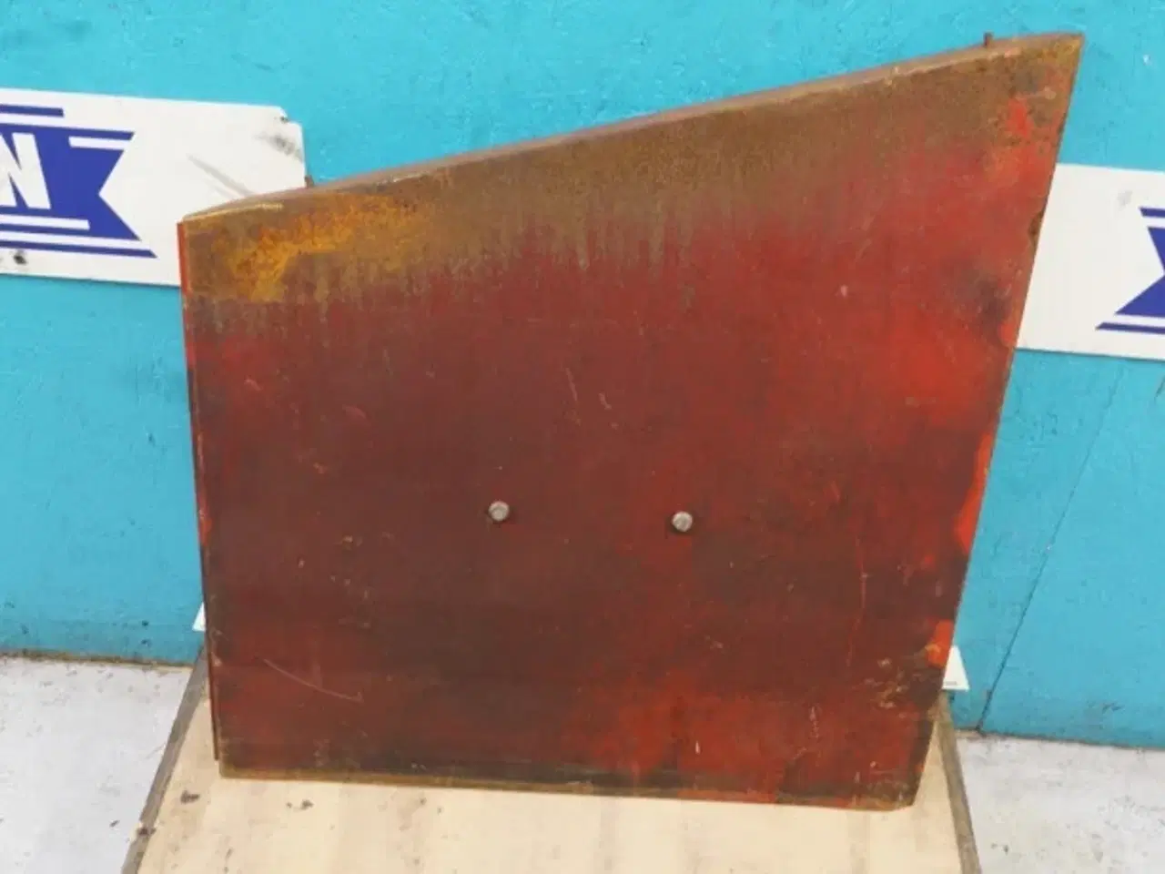 Billede 6 - Case 1680 Inspektionslem 193261C1