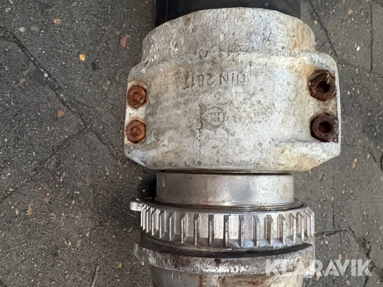 Billede 4 - Slanger til tankvogn